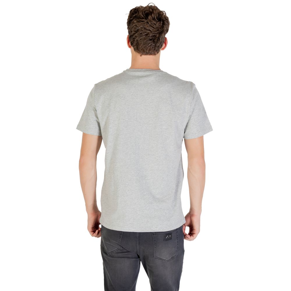 Ralph Lauren Gray Cotton T-Shirt
