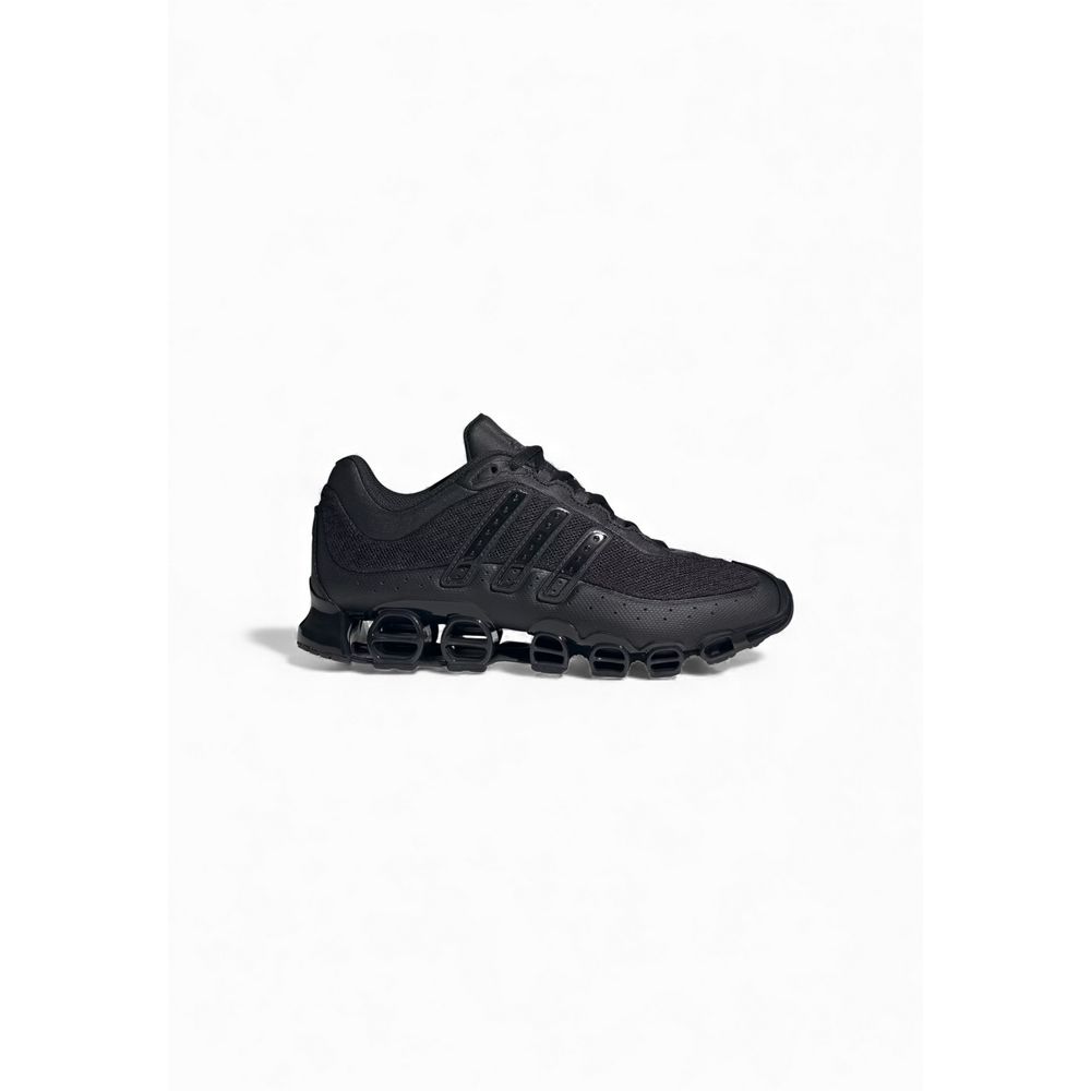 Adidas Originals Black Synthetic Athletic Sneakers