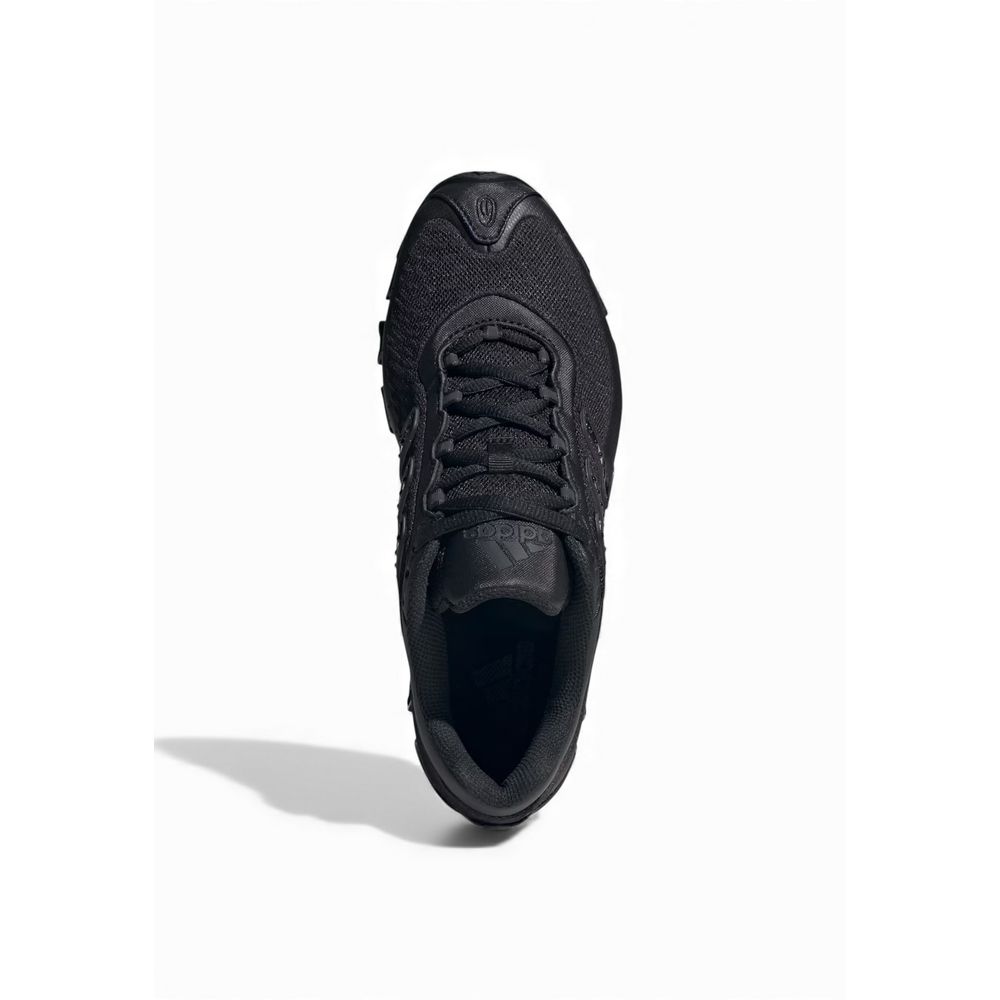 Adidas Originals Black Synthetic Athletic Sneakers