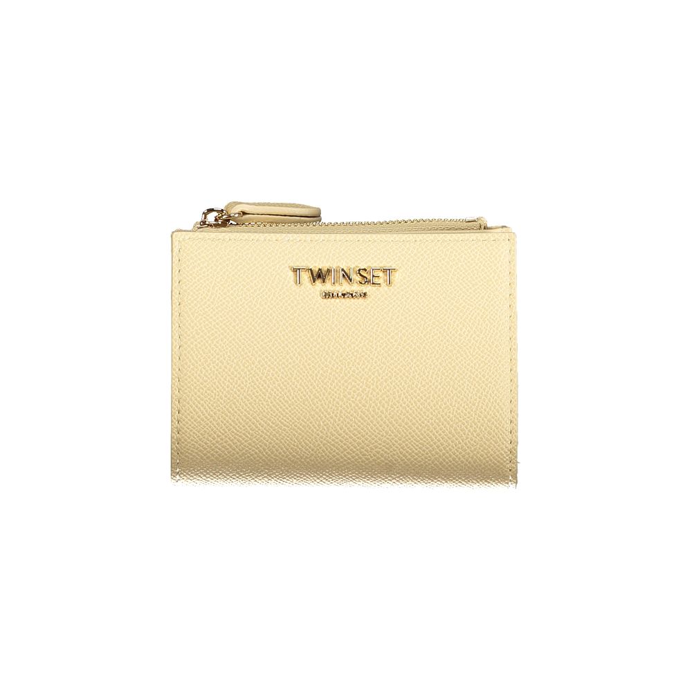 Portefeuille femme Twinset Rosa en polyuréthane