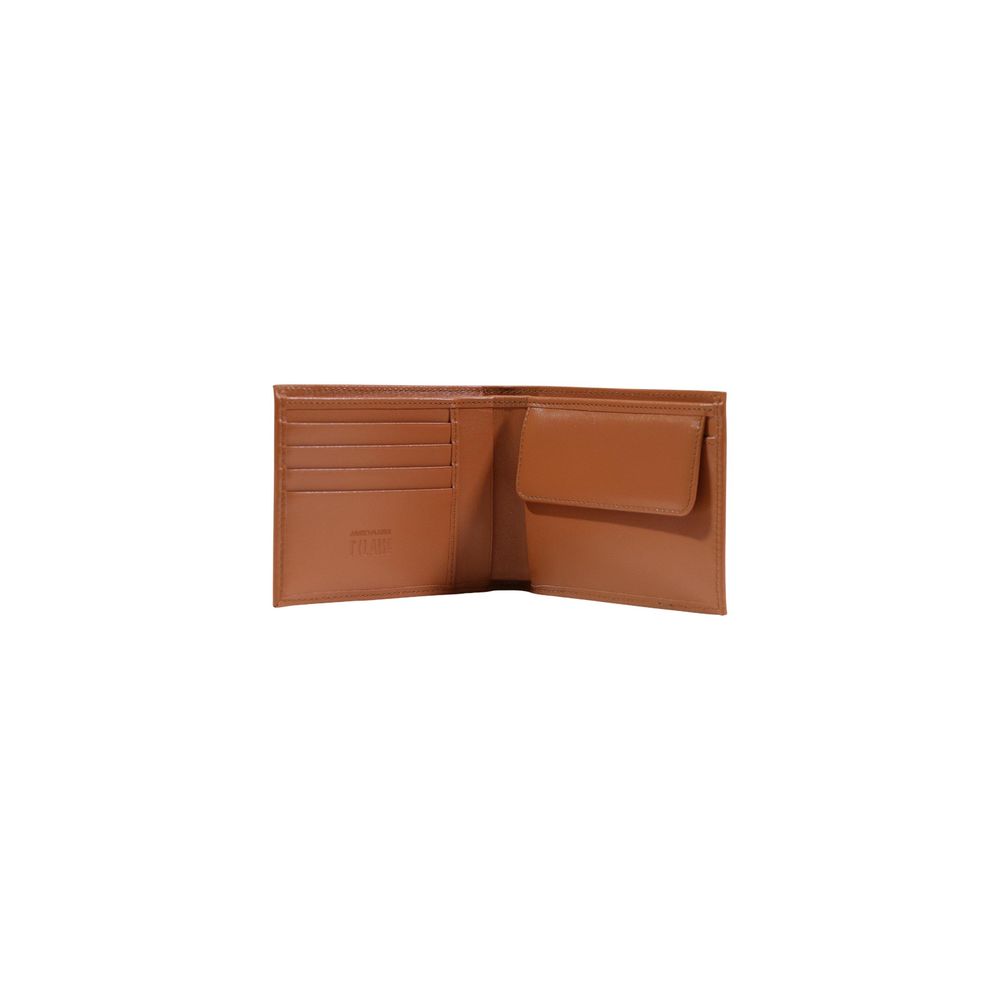 Alviero Martini Prima Classe Beige Polyethylene Wallet
