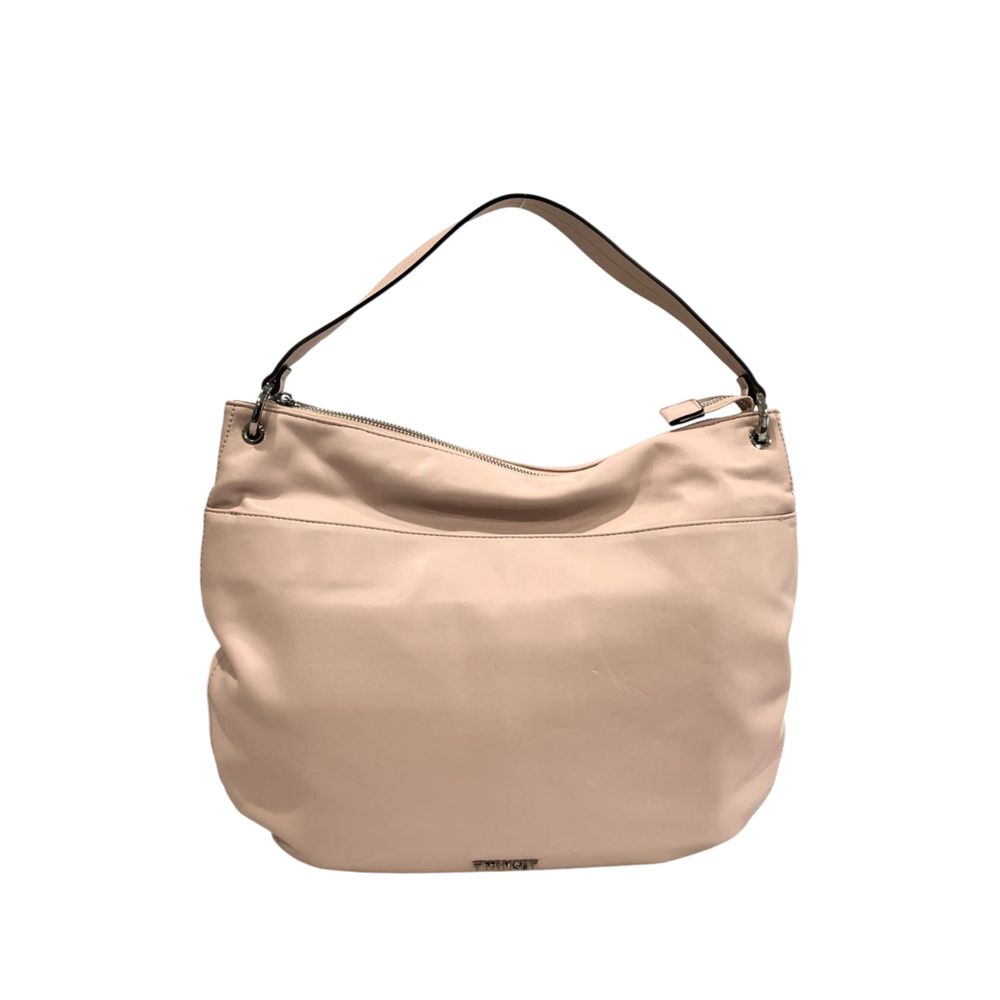 Sac à bandoulière Twinset en PU rose pour femme