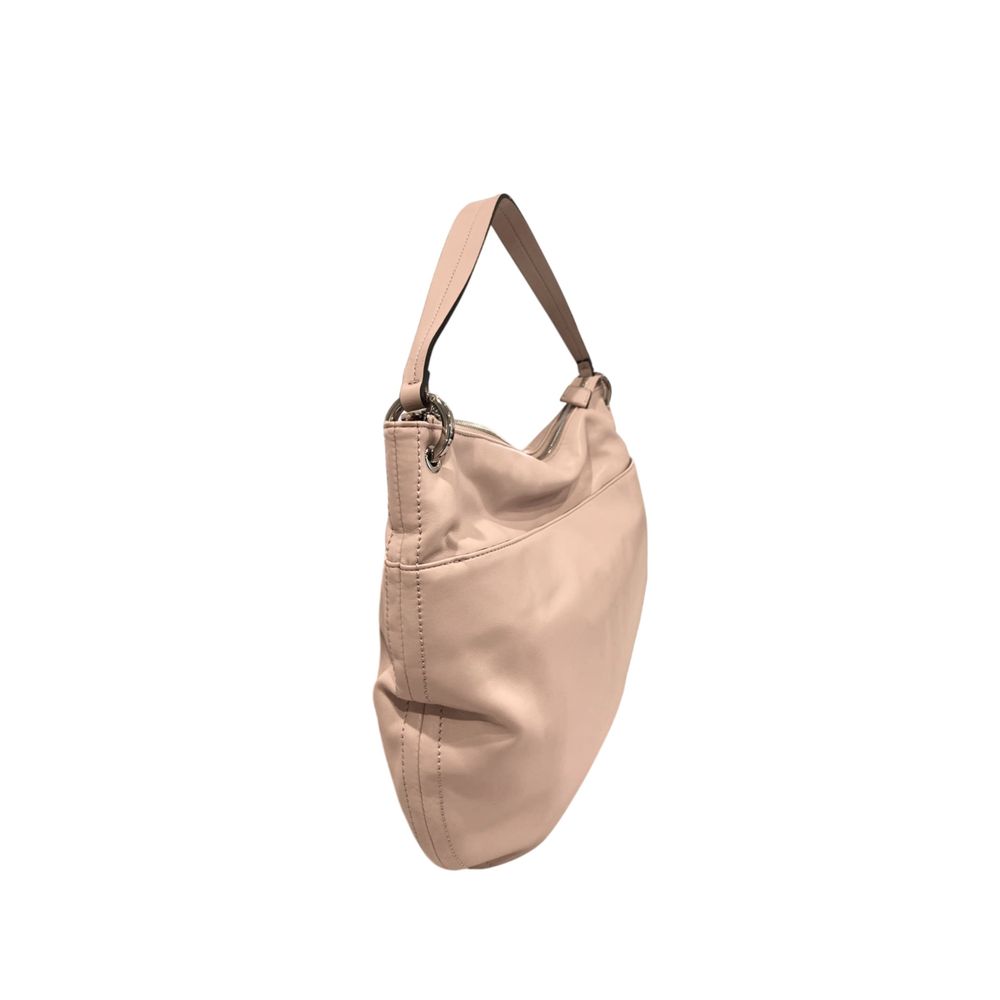 Sac à bandoulière Twinset en PU rose pour femme