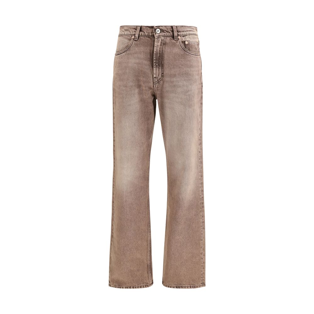 Notre jean bootcut en coton multicolore Legacy