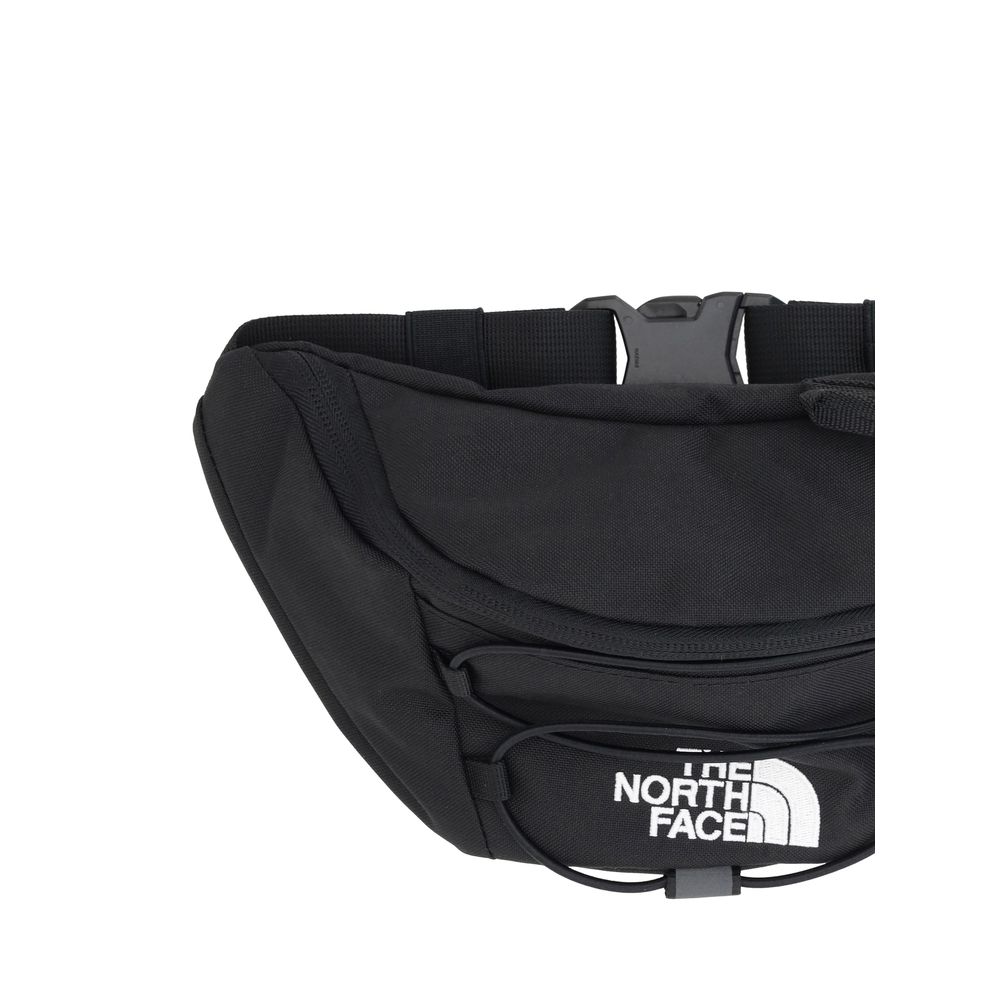 The North Face Schwarze Polyester-Clutch-Tasche