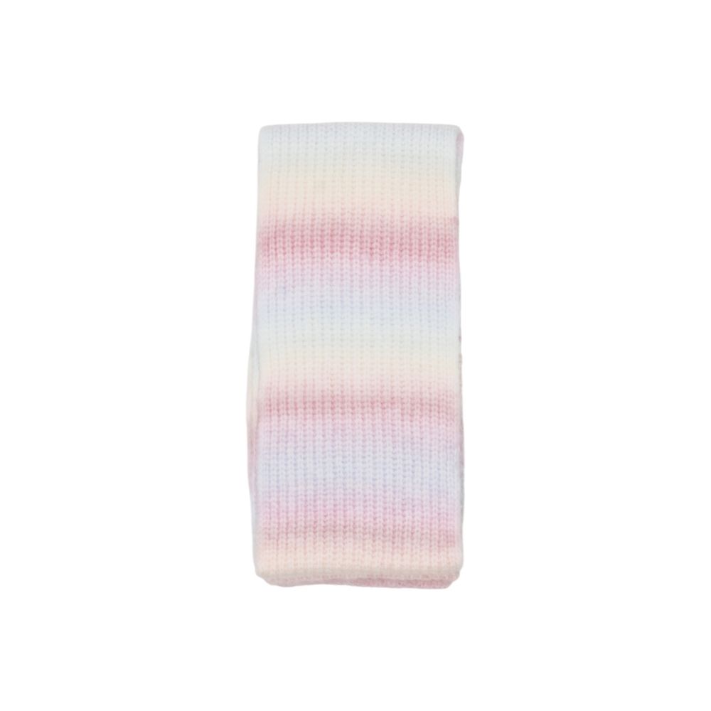 Bonnet multicolore en marabout Pieces