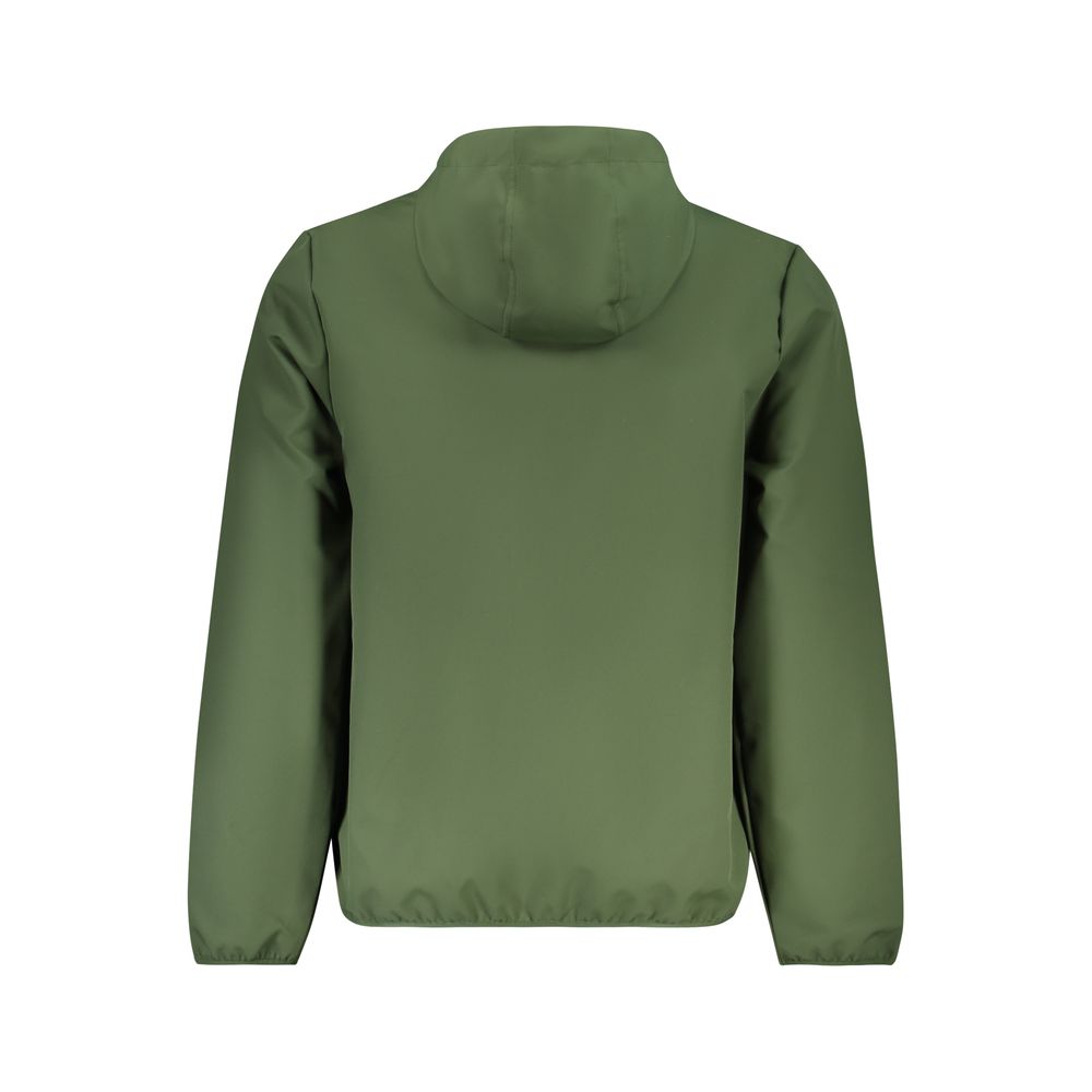 Norvège 1963 Veste Homme Polyester Vert
