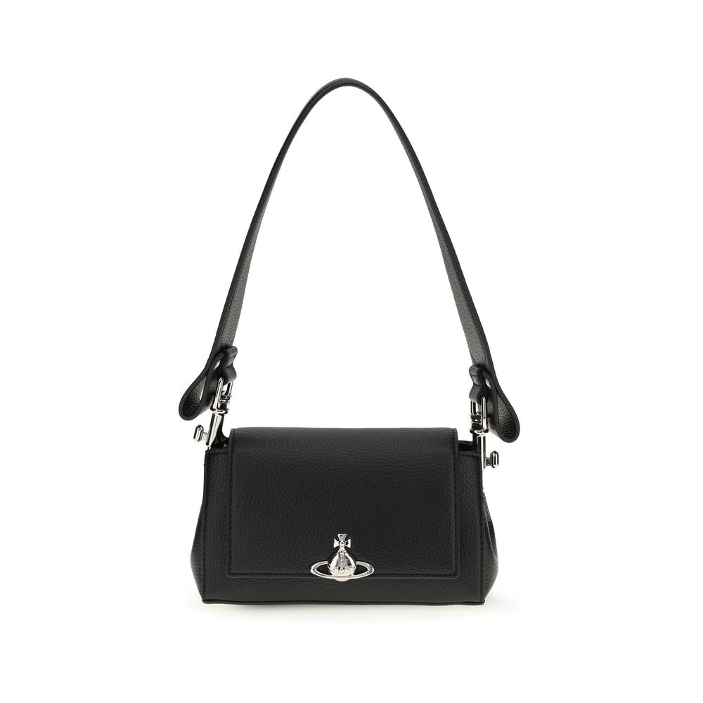 Vivienne Westwood Black Shoulder Bag