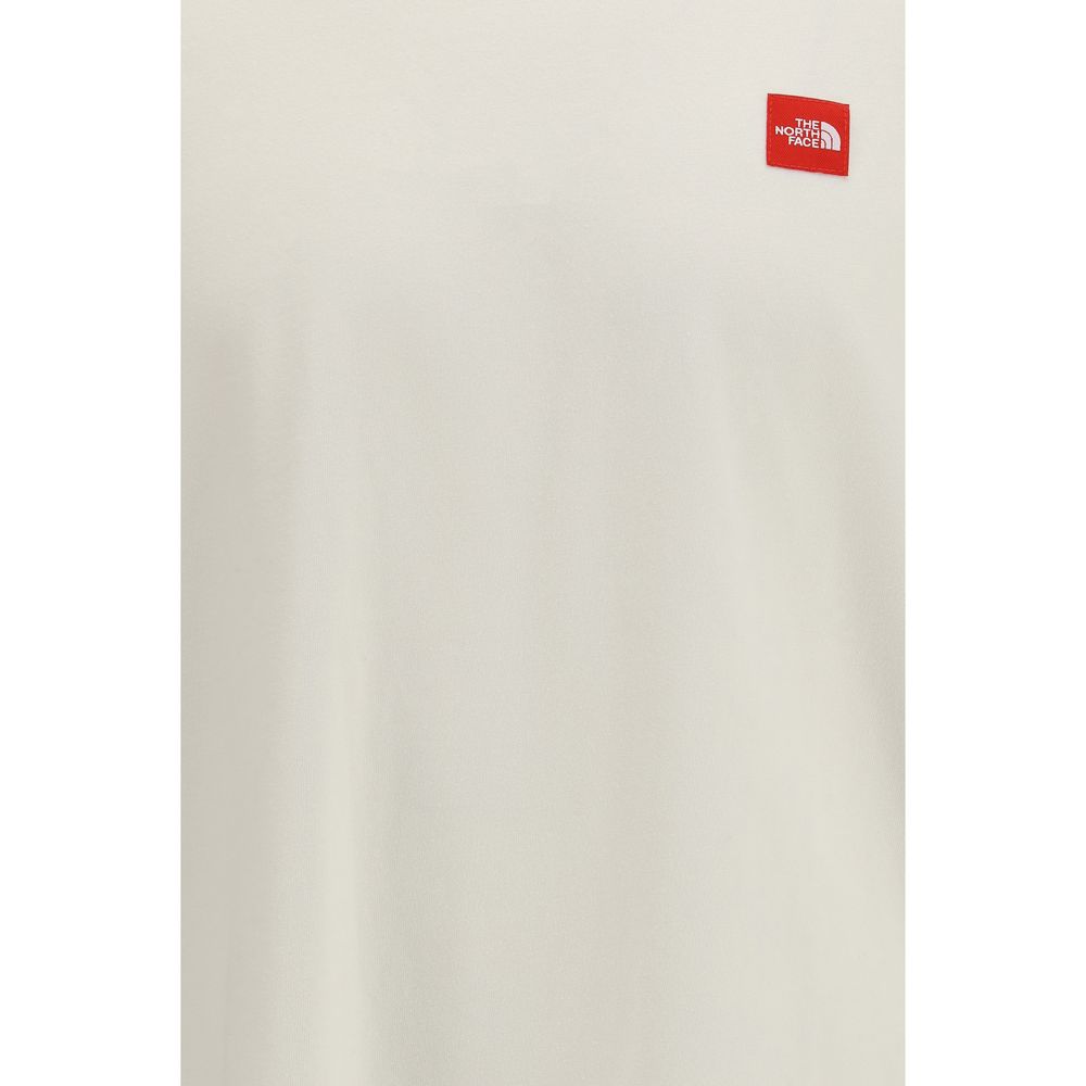 The North Face Bicolor-Baumwoll-T-Shirt