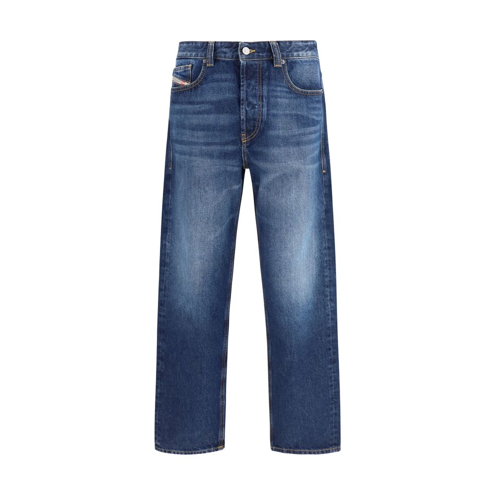 Jean Fuselé Diesel en Coton Bleu
