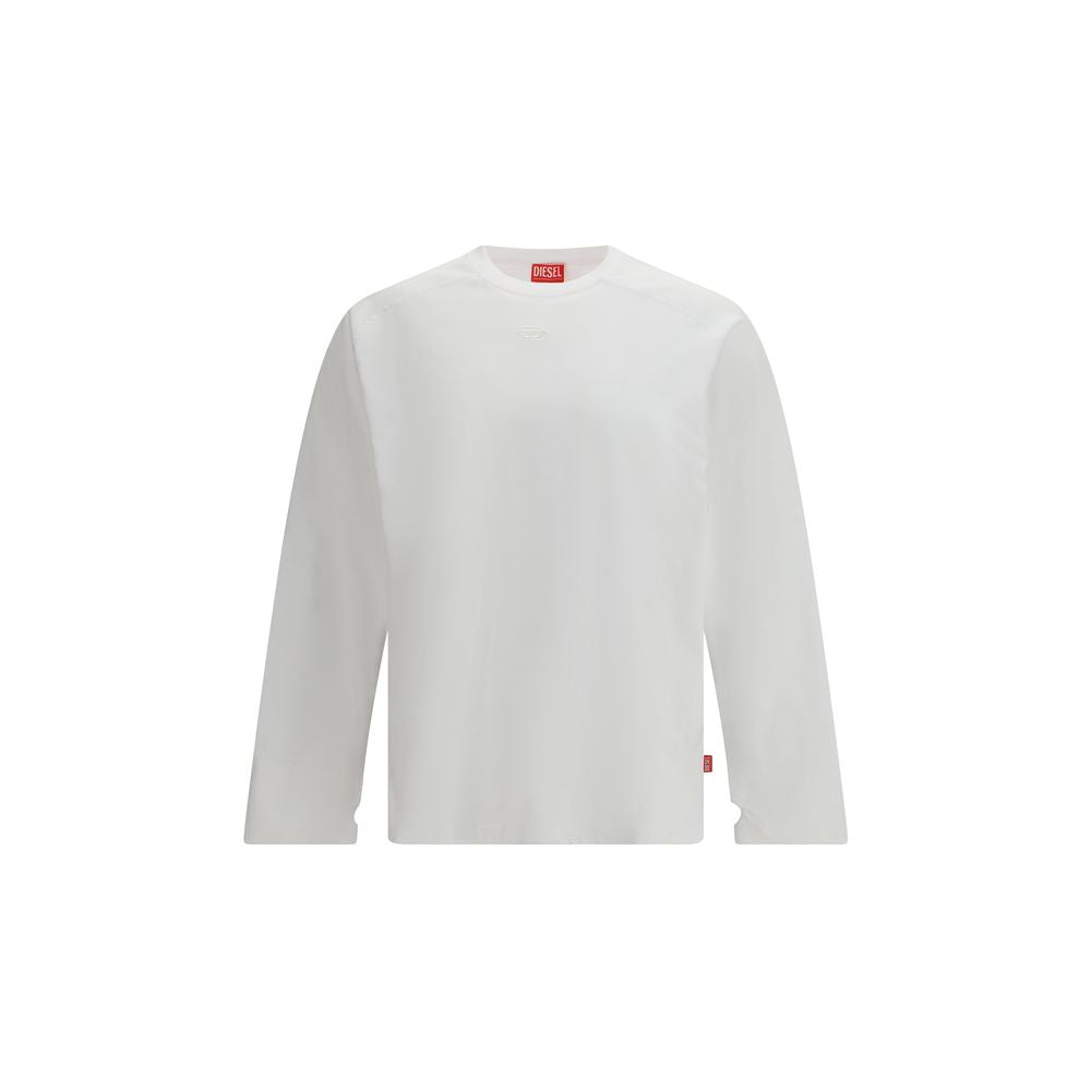 Sportswear Diesel en coton blanc
