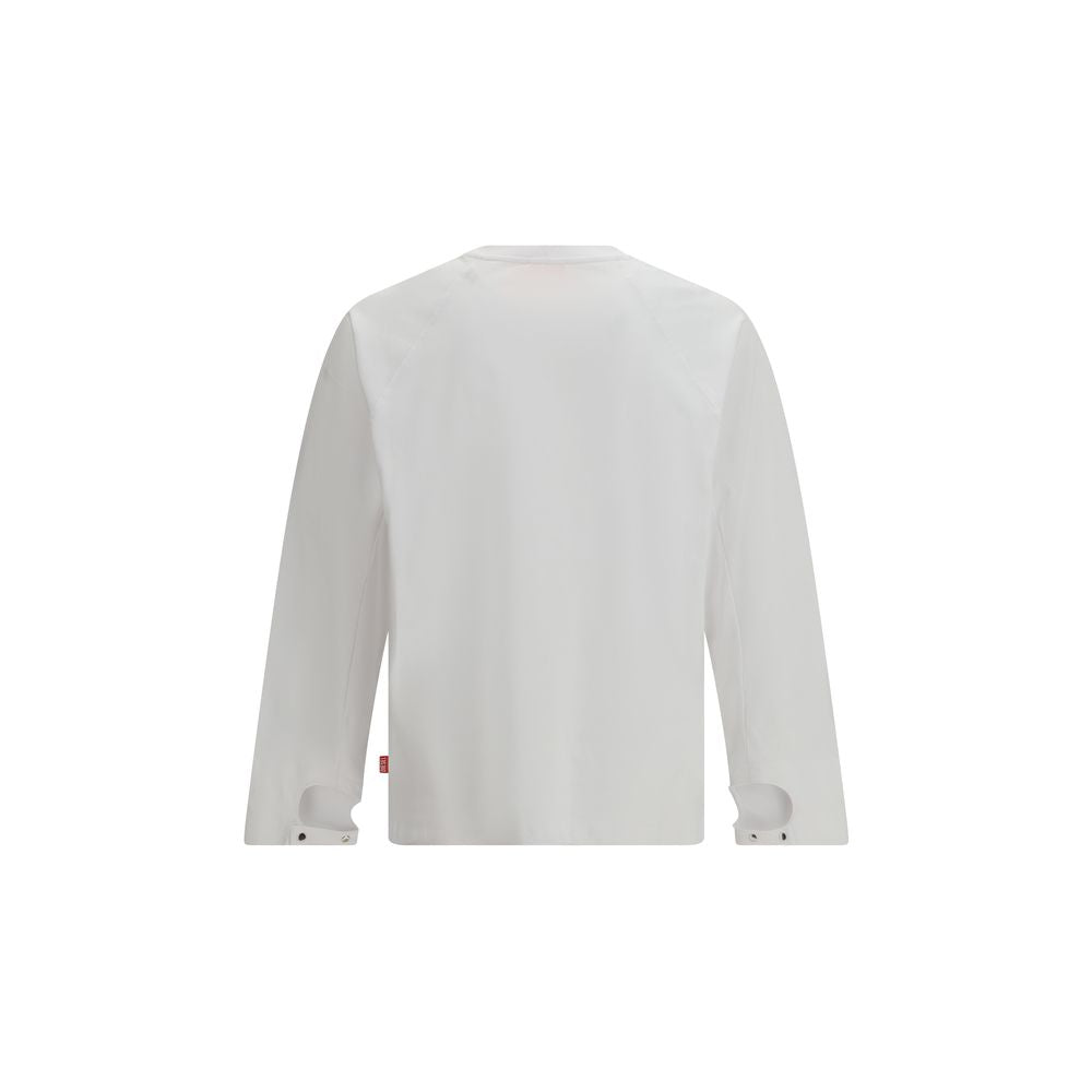 Sportswear Diesel en coton blanc