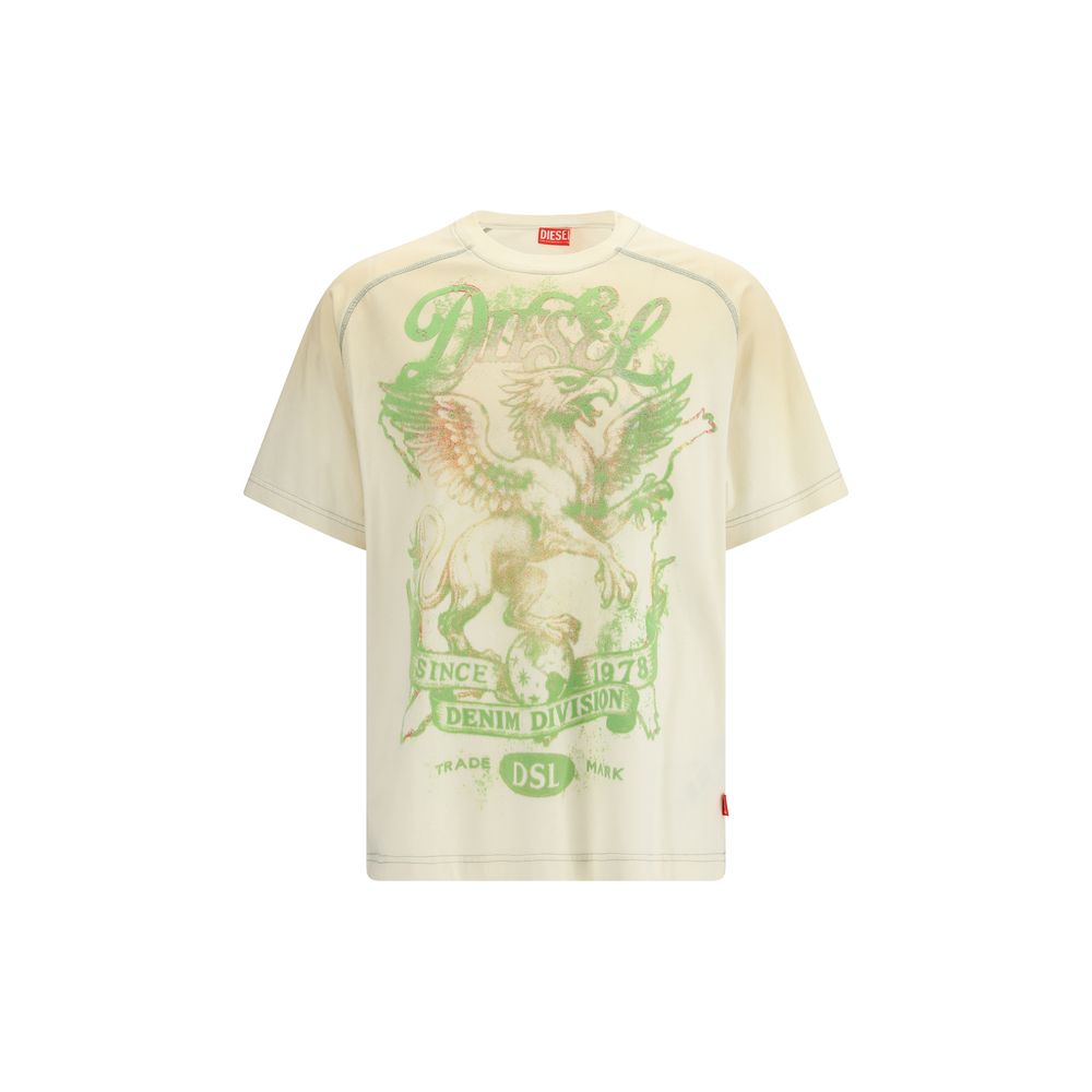 Vêtements de sport multicolores en coton Diesel