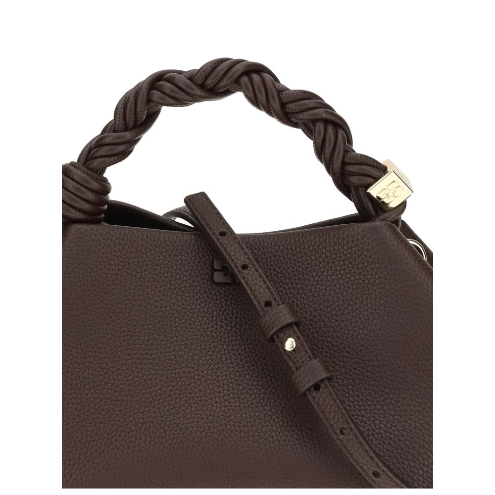 Ganni Brown Handbag