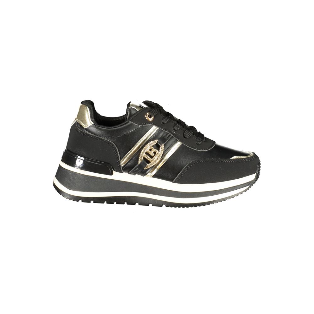 Laura Biagiotti Black Women Sneaker