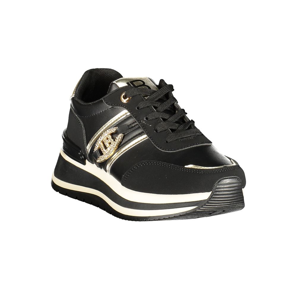 Laura Biagiotti Black Women Sneaker