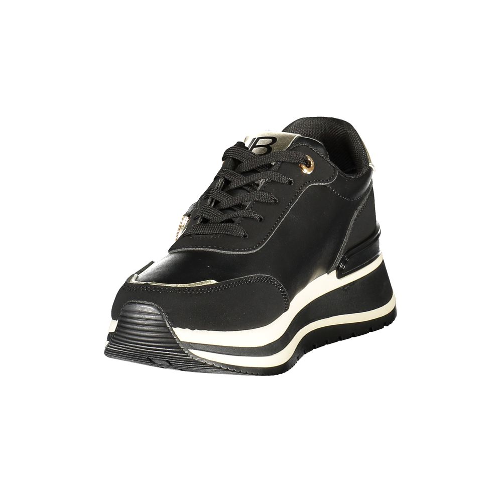 Laura Biagiotti Black Women Sneaker