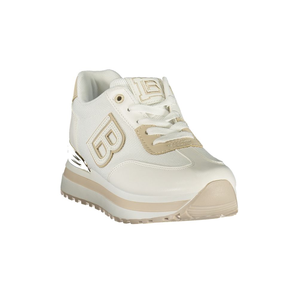 Laura Biagiotti White Women Sneaker