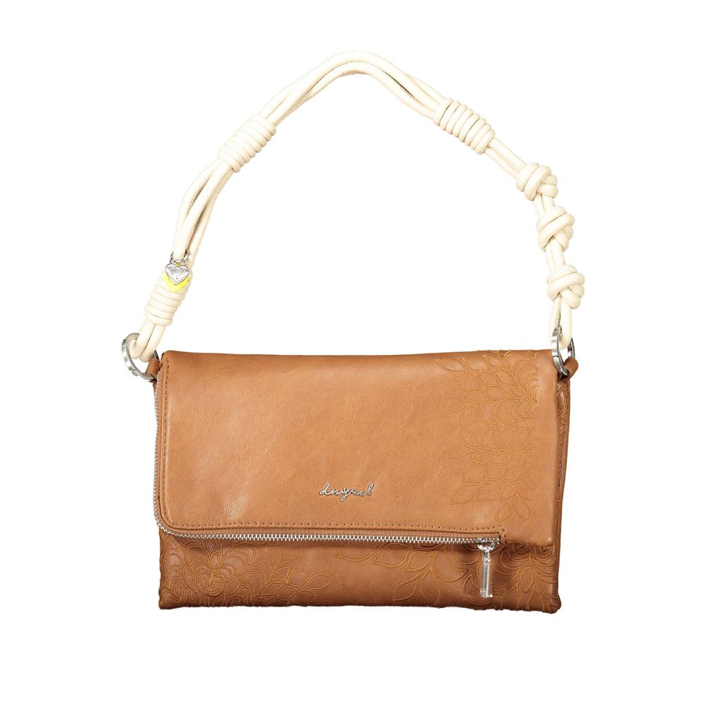 Desigual Marrone Women Handbag