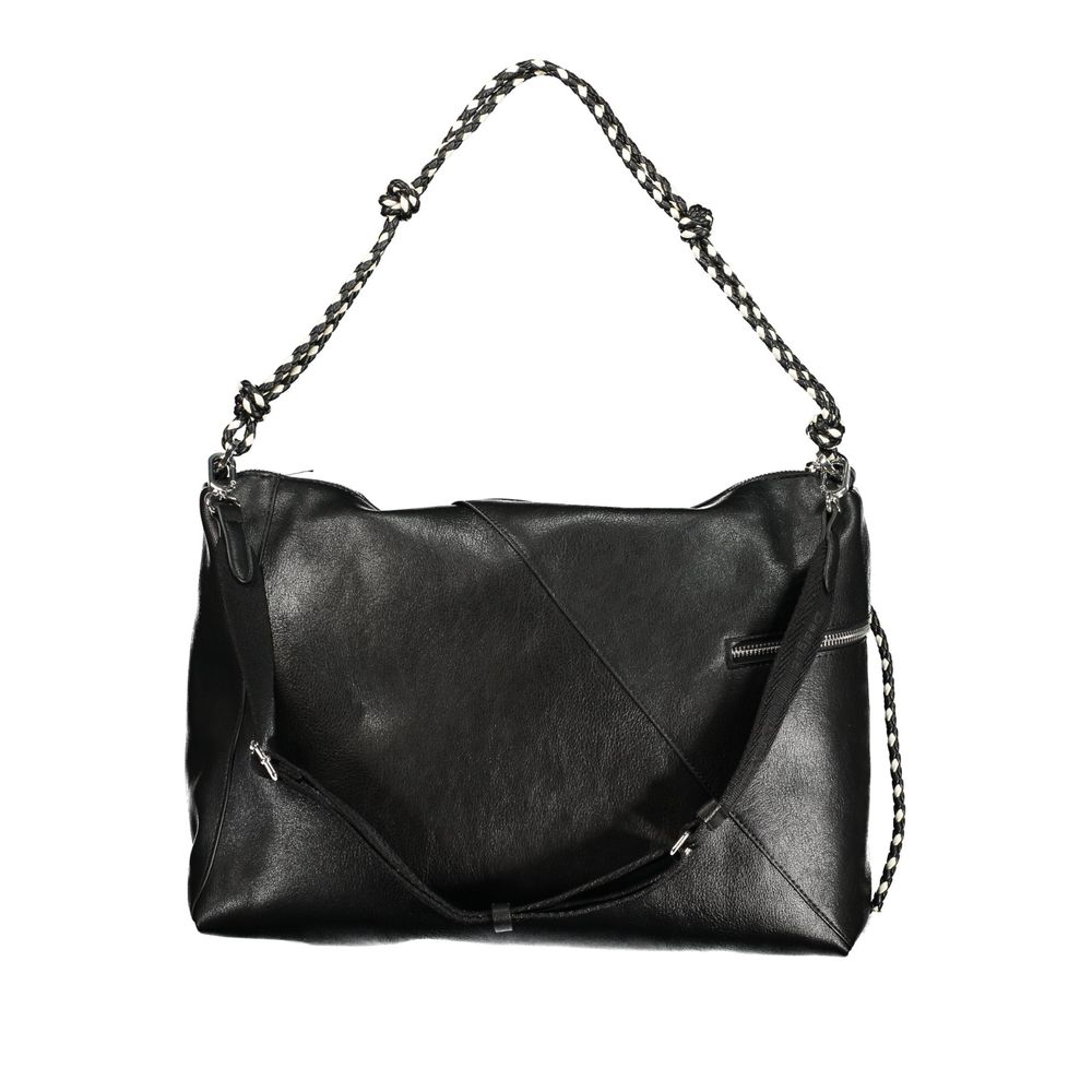 Desigual Black Women Handbag