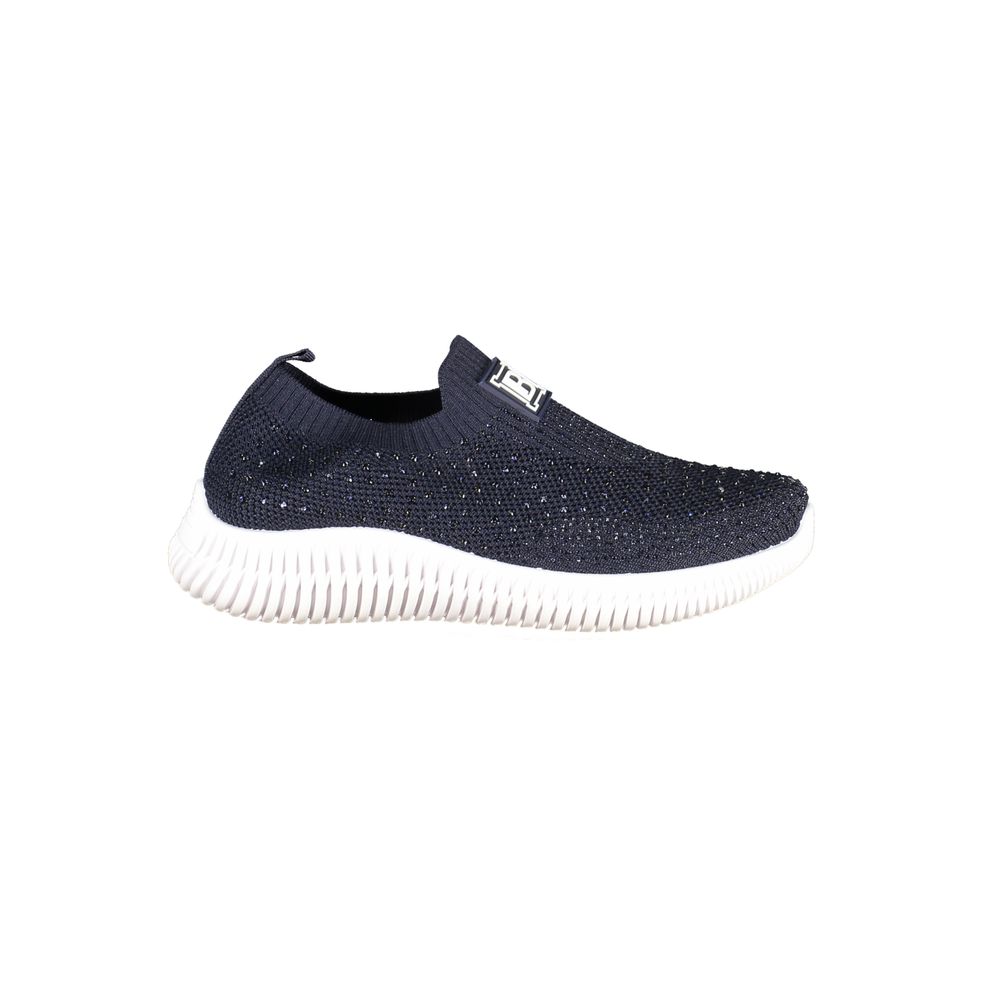 Laura Biagiotti Blue Women Sneaker