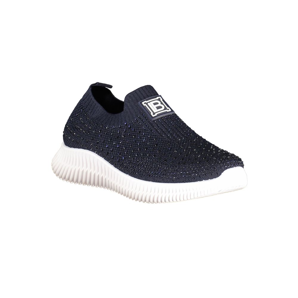 Laura Biagiotti Blue Women Sneaker