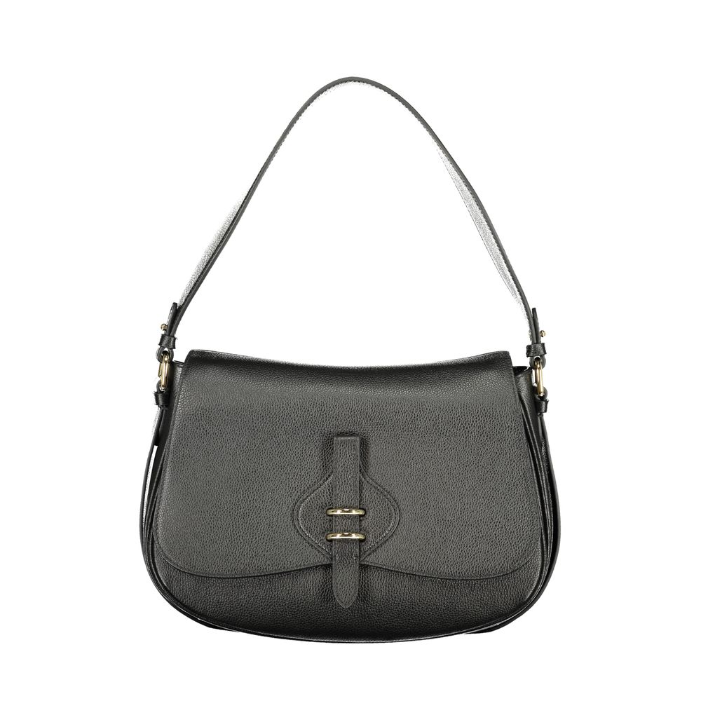 Sac femme Coccinelle Nero en cuir