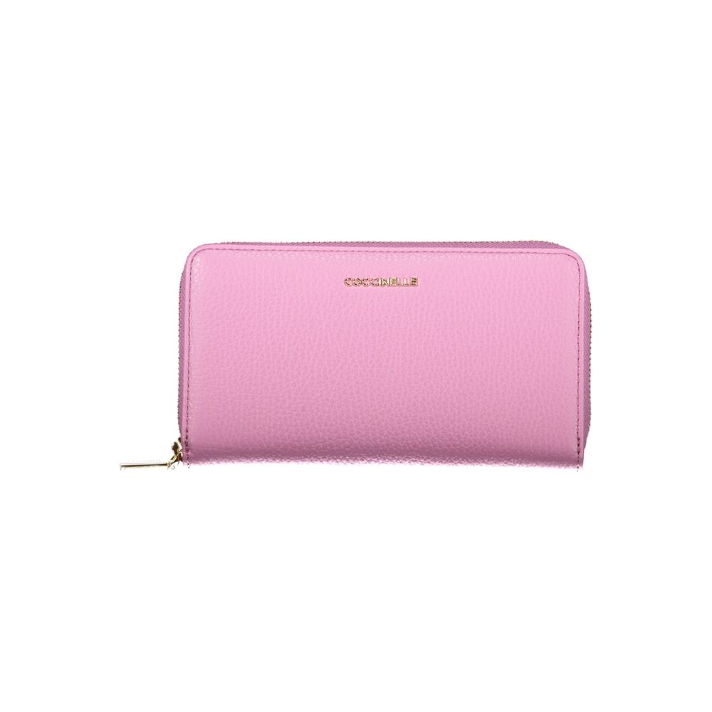 Portefeuille femme Coccinelle Viola en cuir