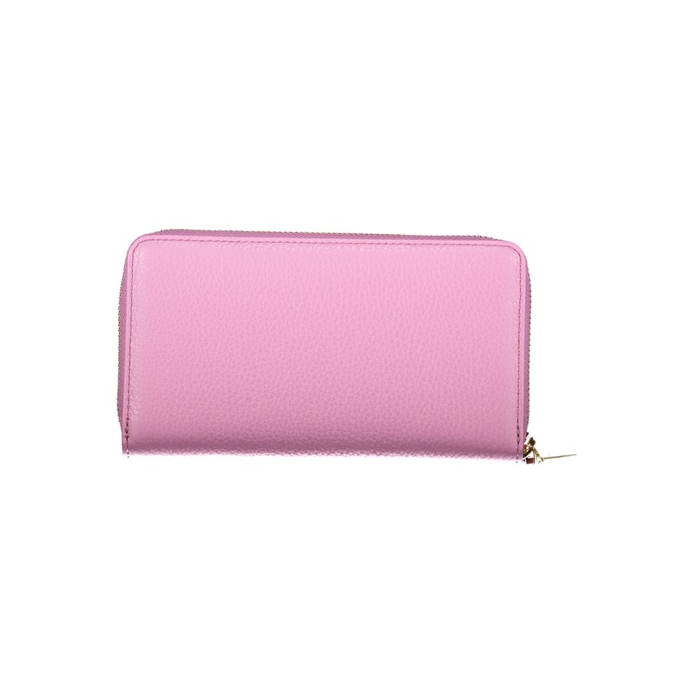 Portefeuille femme Coccinelle Viola en cuir