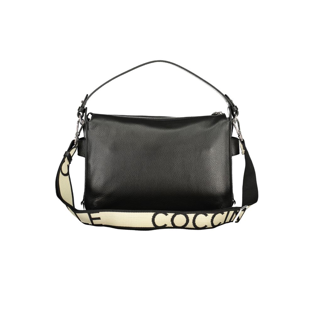 Sac femme en cuir Coccinelle Nero