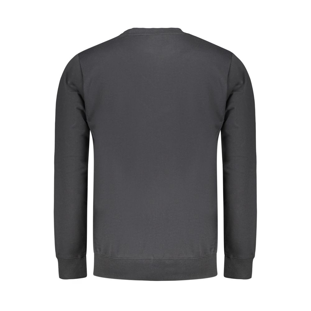 Norvège 1963 Sweat-shirt homme en coton noir