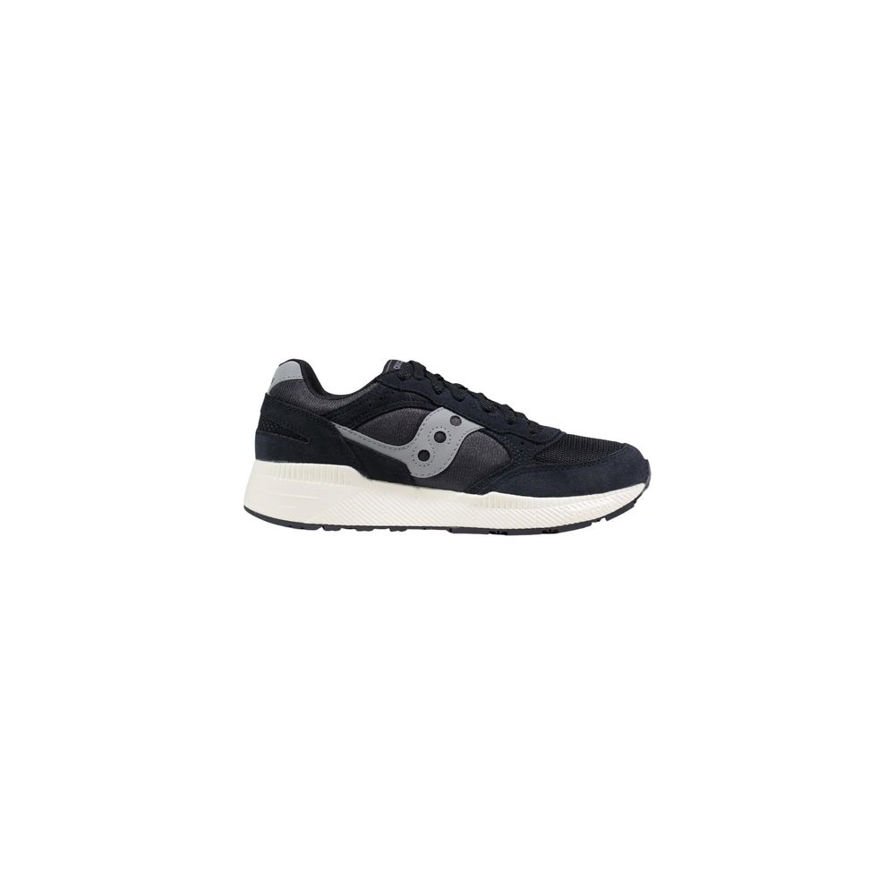 Baskets athlétiques bicolores en cuir Saucony