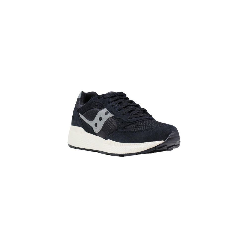 Baskets athlétiques bicolores en cuir Saucony