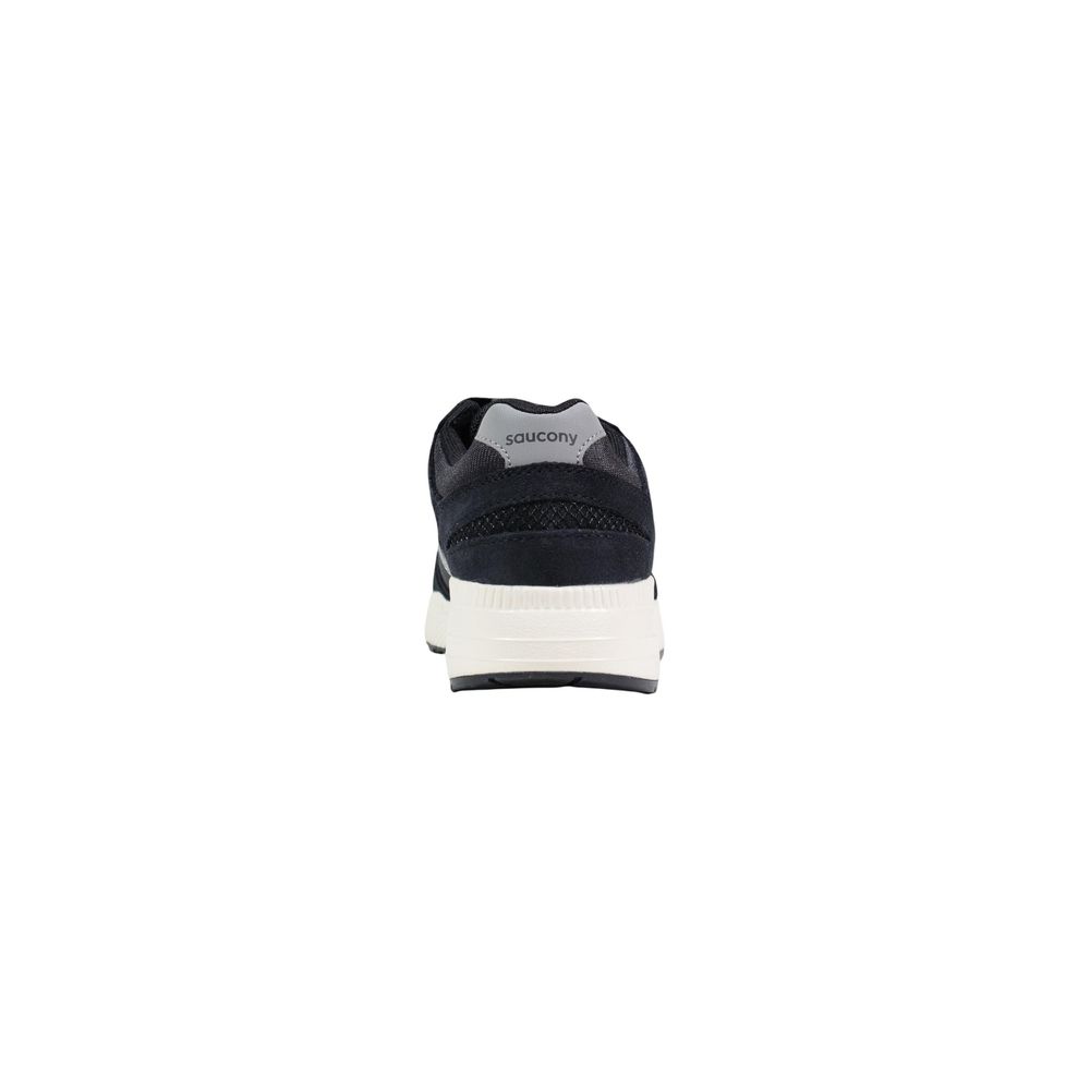 Saucony Bicolor-Leder-Sneaker