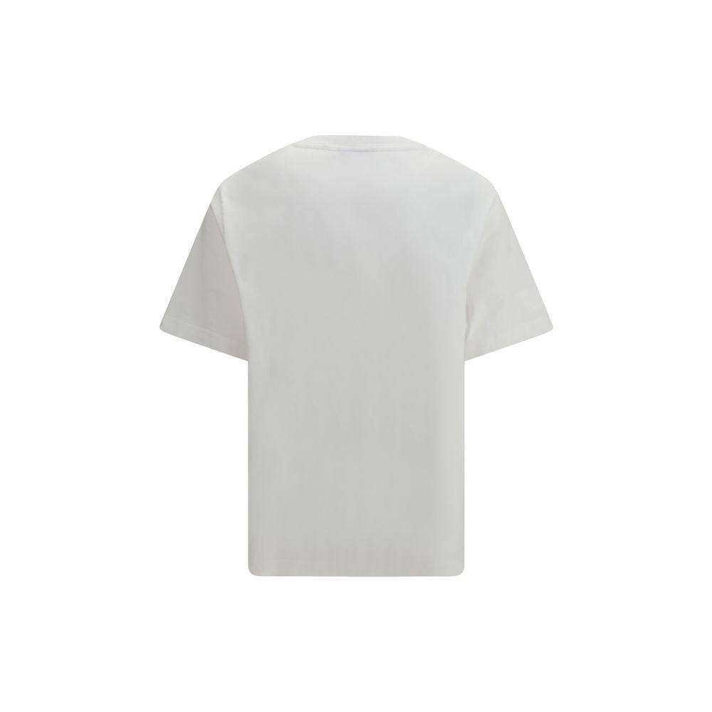 T-shirt Maison Kitsuné en coton blanc