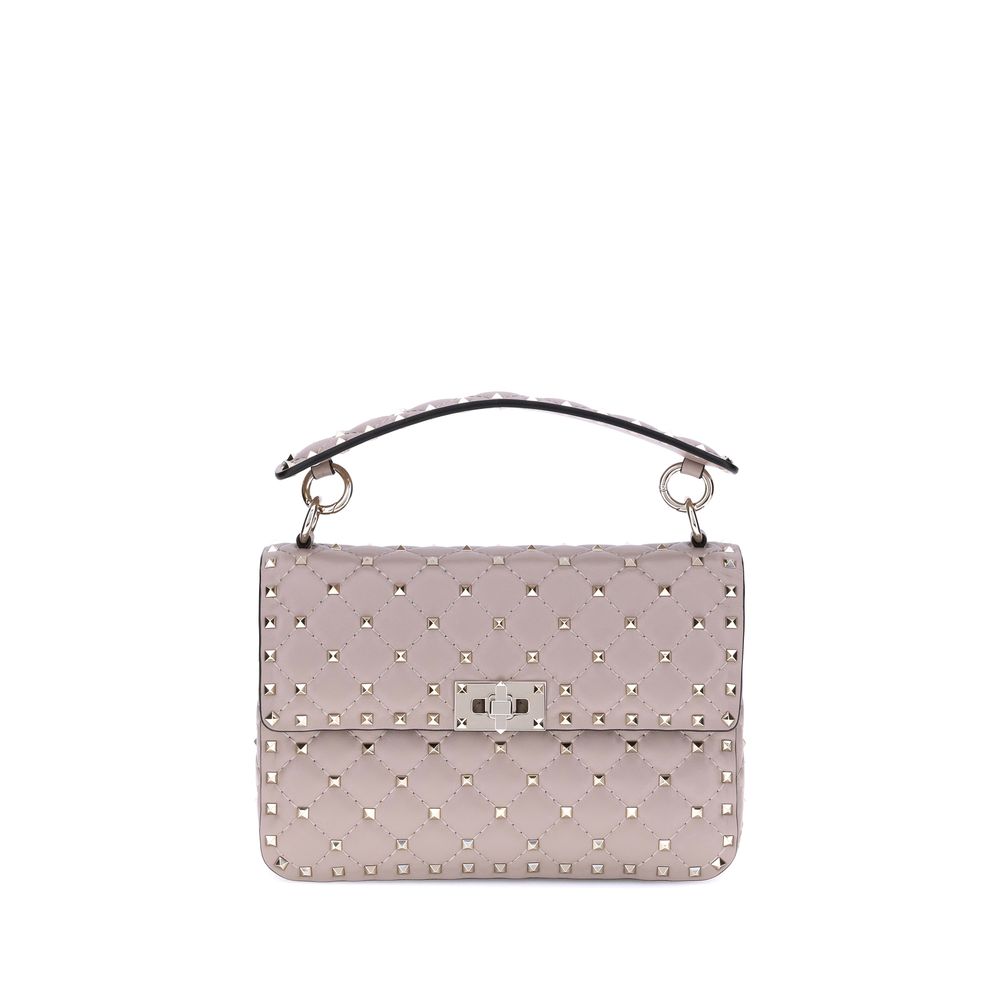 Sac à bandoulière multicolore Valentino Garavani en agneau Ovis Aries Aries