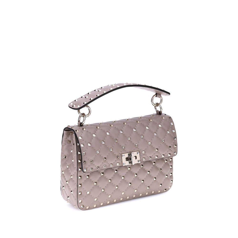 Sac à bandoulière multicolore Valentino Garavani en agneau Ovis Aries Aries