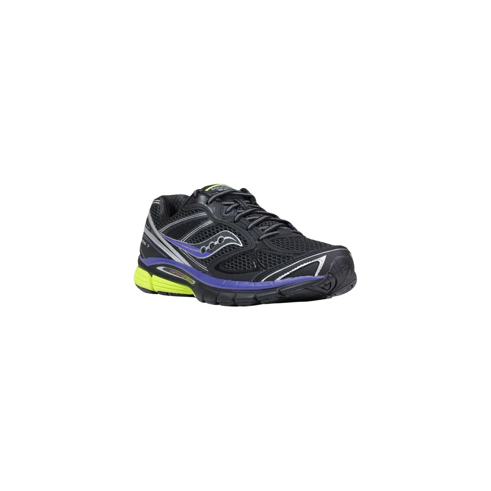 Saucony Black Athletic Sneakers