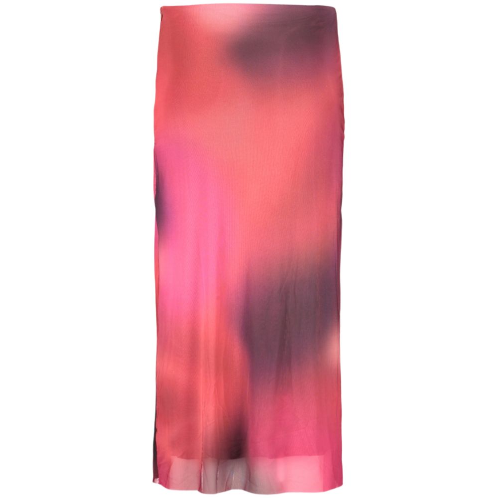 Jupe femme Desigual Viola en polyester