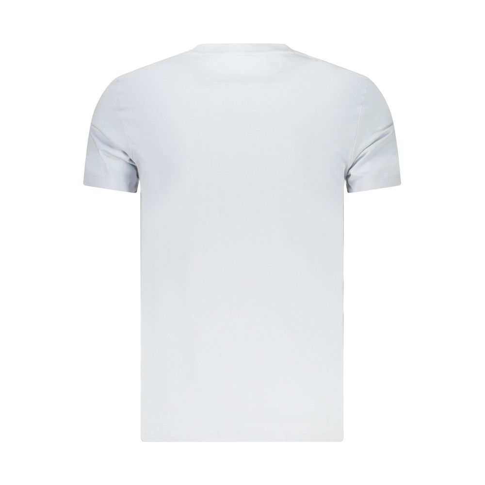 Timberland Azzurro Baumwoll-Herren-T-Shirt