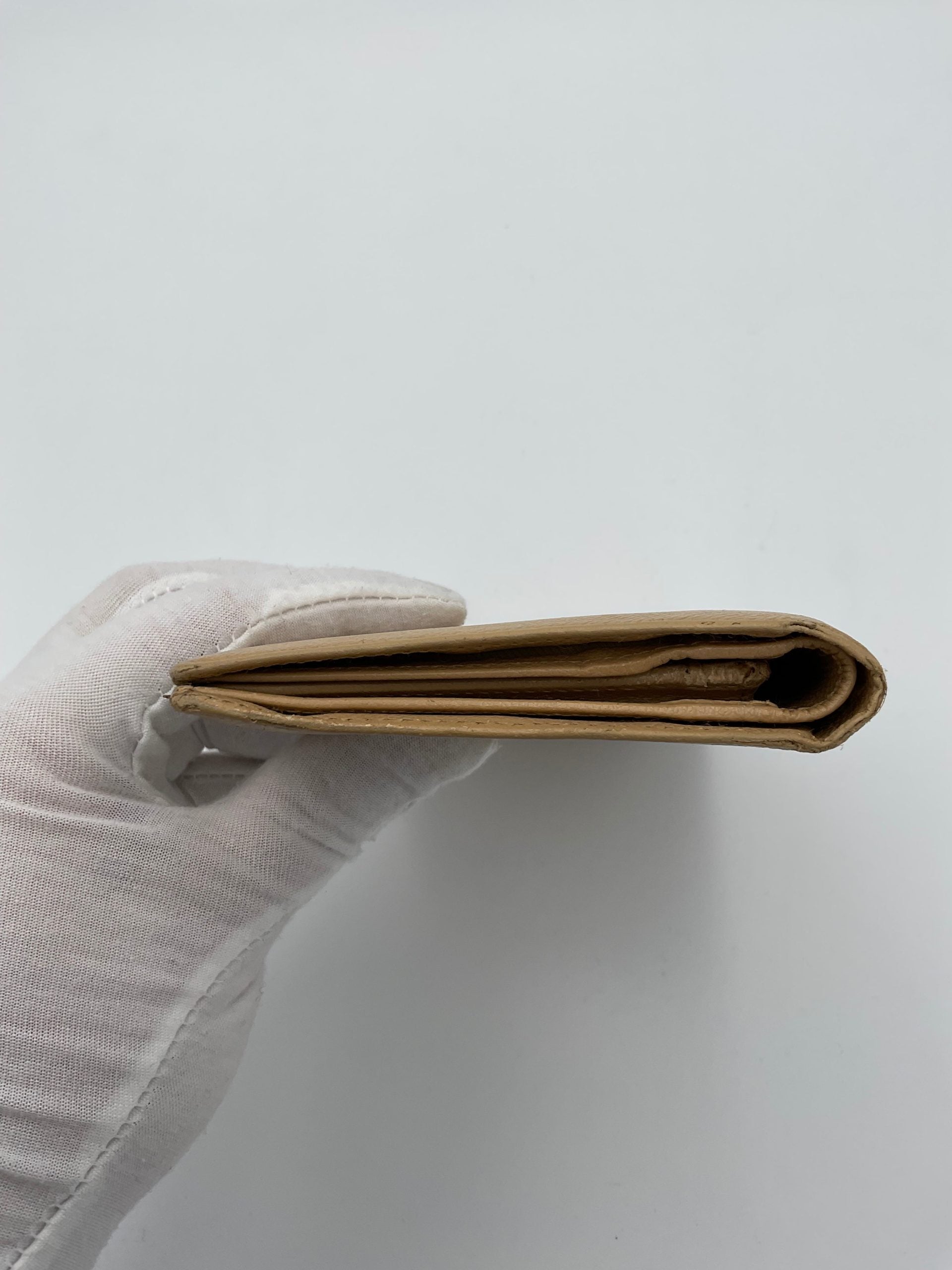 Chanel CHANEL CC Powder Wallet