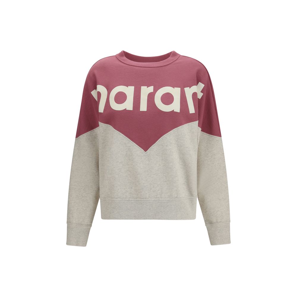Marant Etoile Multicolor Cotton Sweatshirt