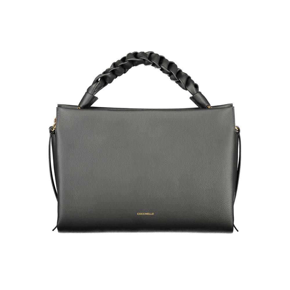 Sac à main Coccinelle Nero Pelle pour femme