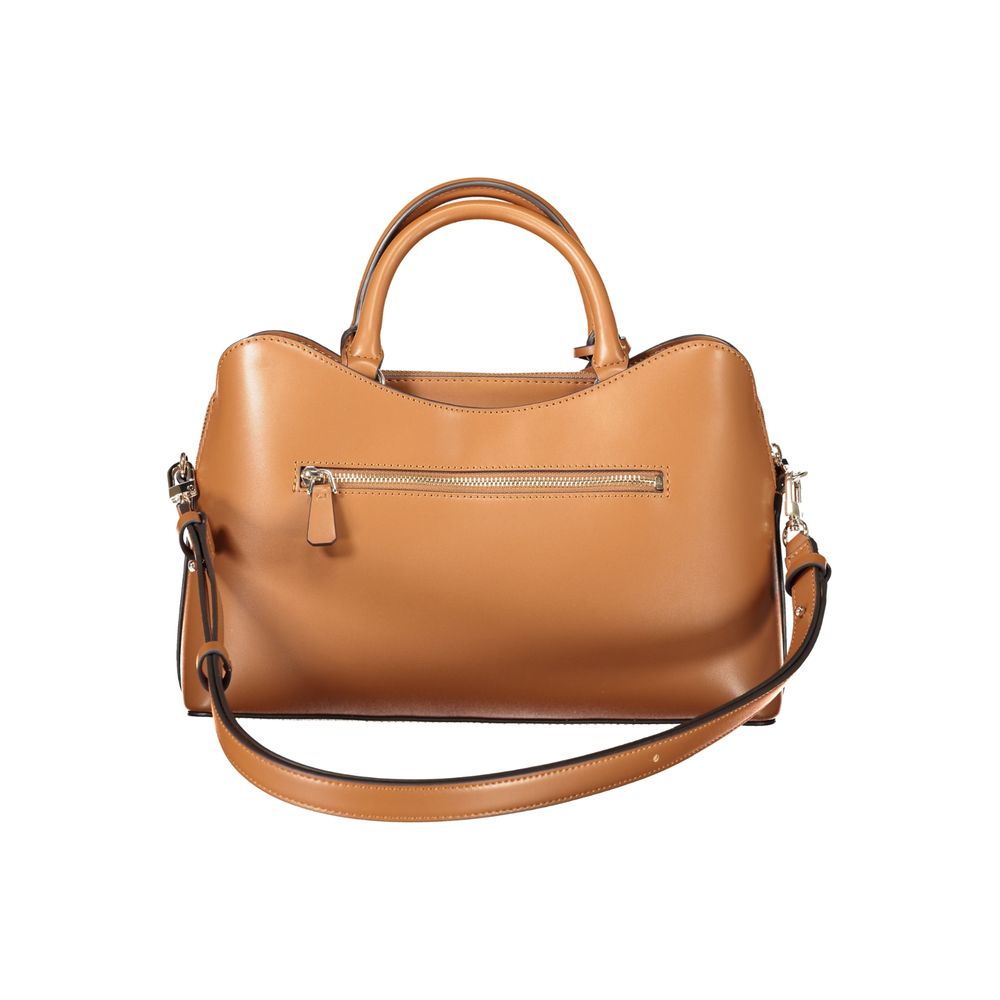 Guess Jeans Marrone Women Handbag