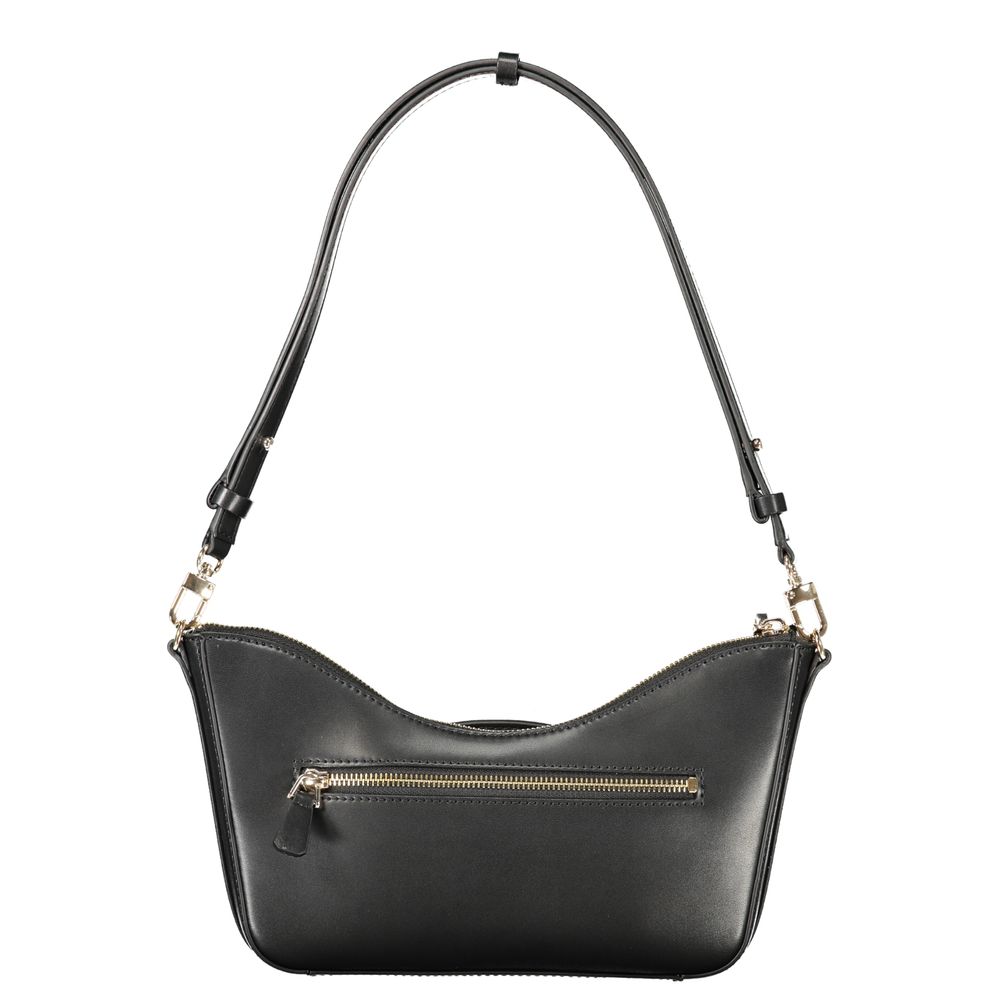 Guess Jeans Beige Polyurethane Women Handbag