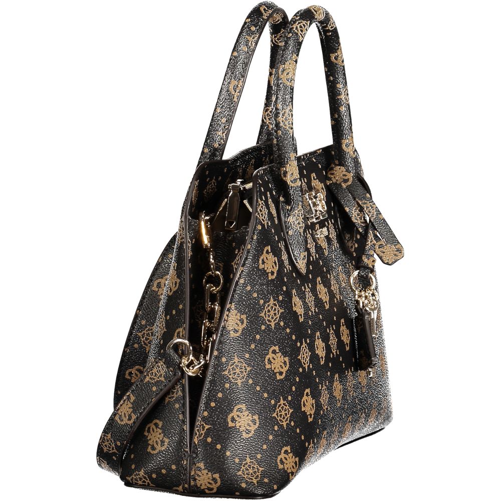 Guess Jeans Marrone Woman Handbag