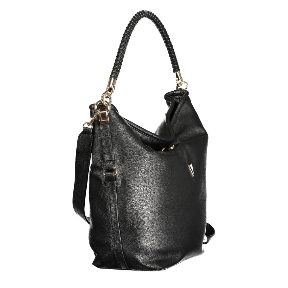 Guess Jeans Nero Women Shoulder Bag