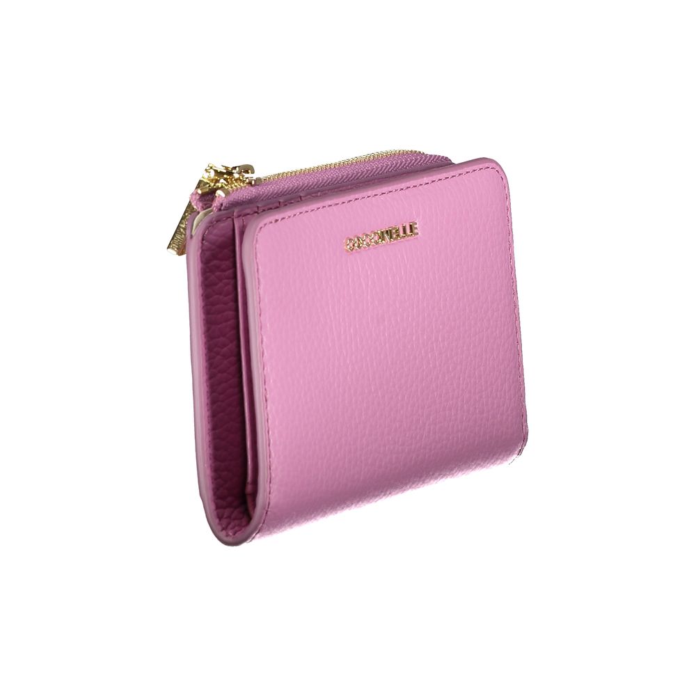Portefeuille femme Coccinelle Viola en cuir
