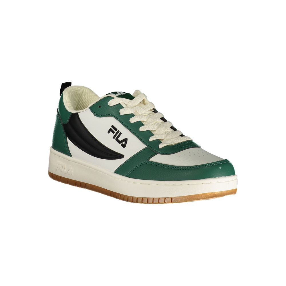 Fila Herren-Sneaker aus weißem Polyurethan