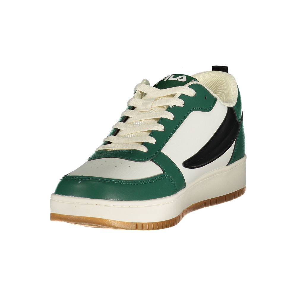 Fila Herren-Sneaker aus weißem Polyurethan